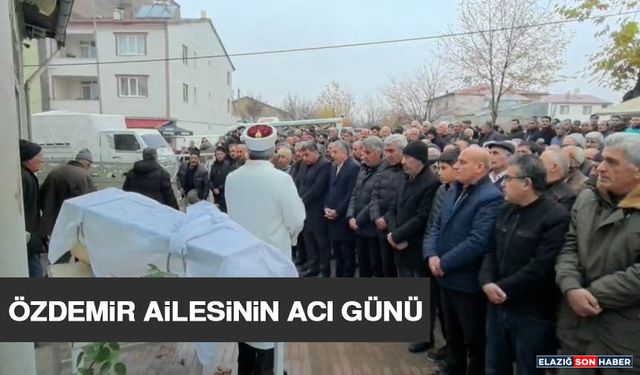 Özdemir Ailesinin Acı Günü