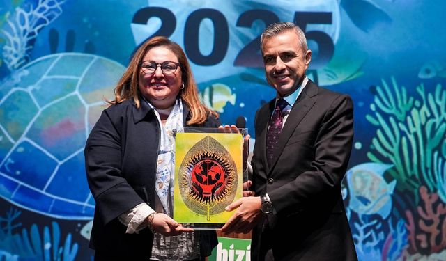 Agrotech İklim Lideri Ödülü'nün sahibi oldu