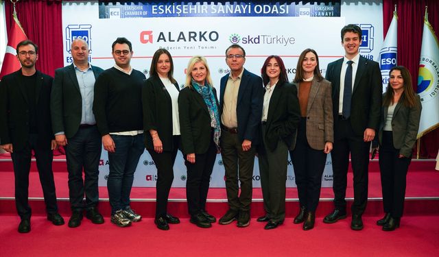 Alarko ve SKD Türkiye'den sürdürülebilir tarım alanında saha analizi