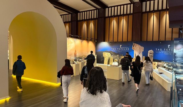 Ankara gezisine götürülen Hakkarili öğrenciler güzel anılarla döndü