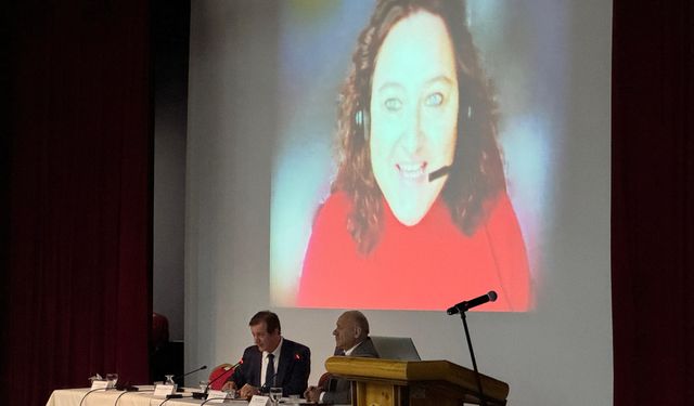 Ardahan'da '15 Aralık Dünya Türk Dili Ailesi Günü' kutlandı