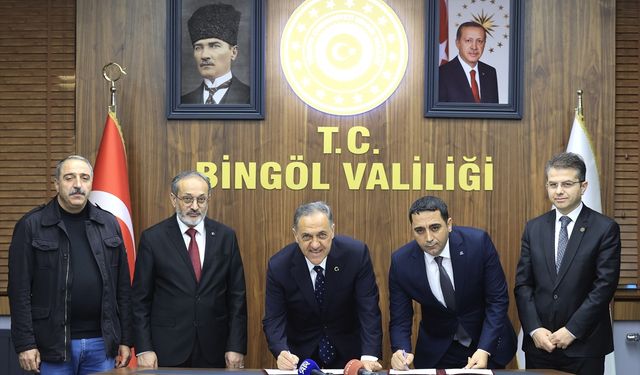 Bingöl balında verimliliğin artırılması için çalışma yapılacak