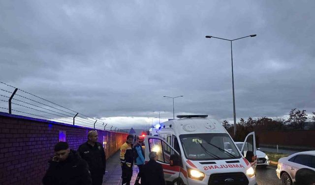 Bingöl’de trafik kazası: 6 yaralı
