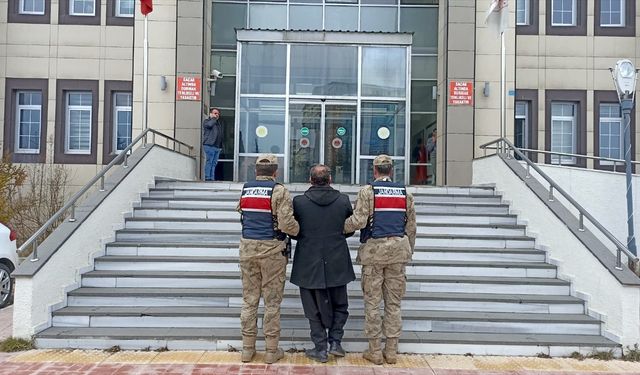 Bitlis kırsalında iki düzensiz göçmen yakalandı