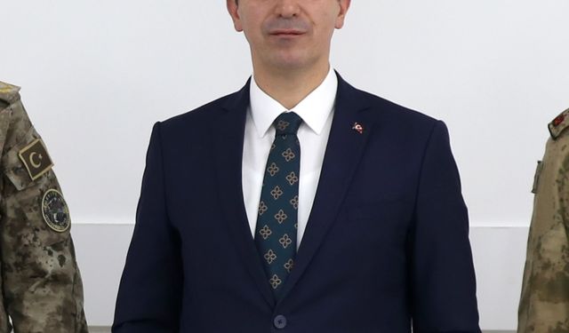 Bitlis Valisi Karakaya, 2025'in güvenlik ve asayiş olaylarını değerlendirdi: