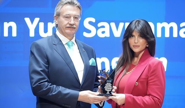 CANiK, 'Uzak Ülkelere En Çok İhracat Yapan Turquality Şampiyonu' oldu