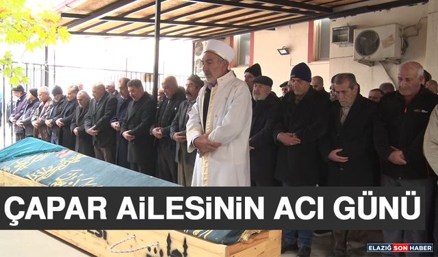 Çapar Ailesinin Acı Günü