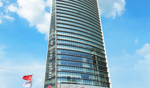 DenizBank yurt dışından 400 milyon dolar tutarında kaynak temin etti