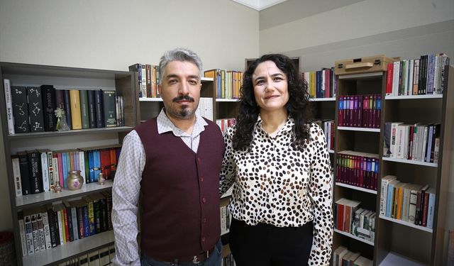 Diyarbakır'da keşfettiği yeni güve türüne eşinin adını verdi