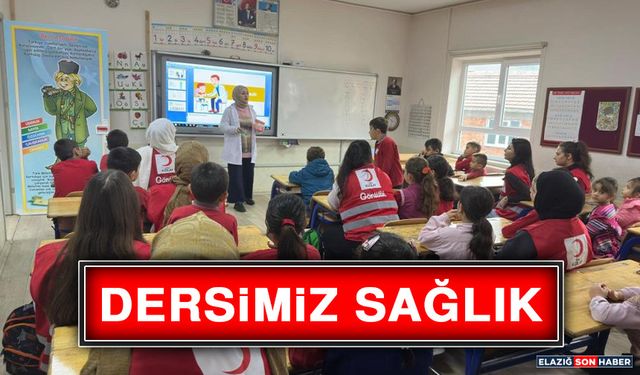 Dersimiz Sağlık