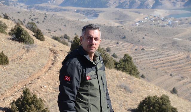 Doğu'da 9 milyon tohum ve fidan toprakla buluşturuldu