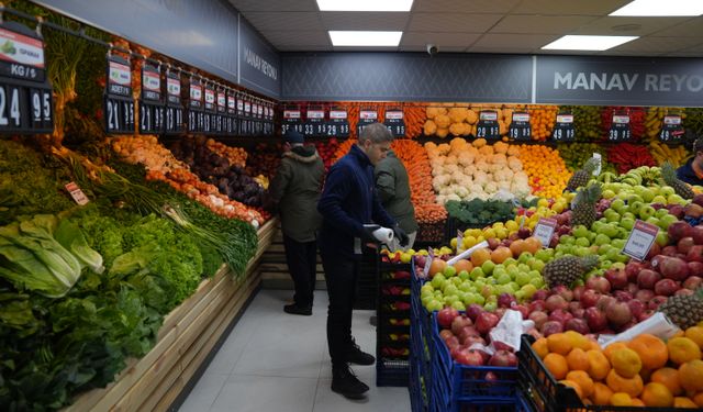 Erzurum Büyükşehir Belediyesi 10'uncu 'Halk Pazarı'nı açtı