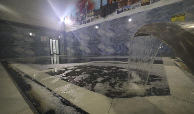 Erzurum'da sülfür gazı tespiti sonrası tedbiren kapatılan termal tesisler yarın açılacak