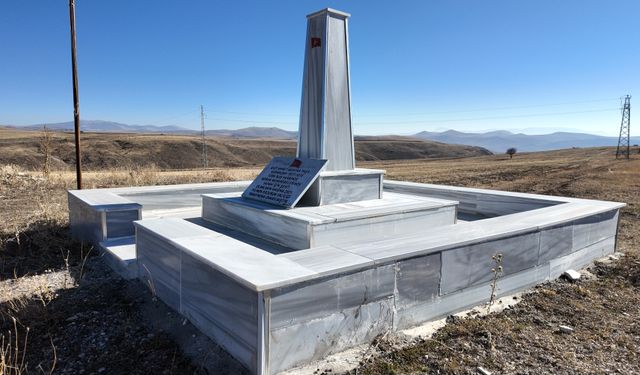 Erzurum'daki şehitliklerde bakım, onarım ve yenileme çalışmaları yapıldı