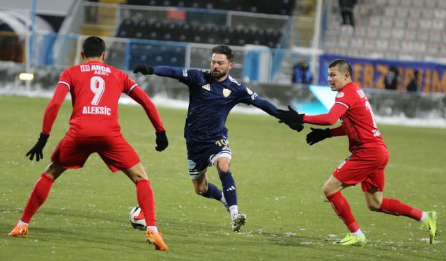 Erzurumspor FK-Çorum FK maçının ardından