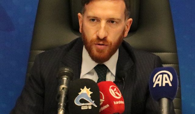 Erzurumspor FK'dan sosyal medyadaki bazı paylaşımlara tepki