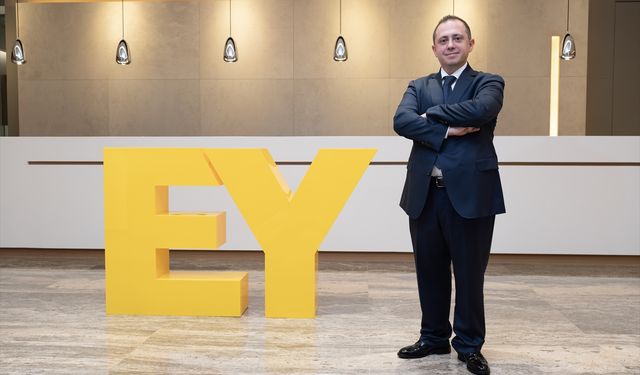EY 'Küresel Hazine Yetkililerinin DNA'sı 2025' raporunu yayımladı
