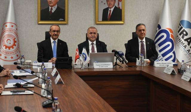 Fırat Kalkınma Ajansı Yönetim Kurulu Başkanı Malatya Valisi Seddar Yavuz oldu