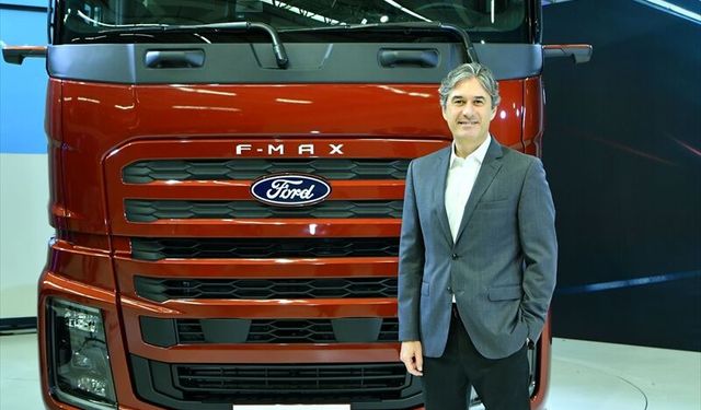 Ford Trucks Senegal pazarına girdi