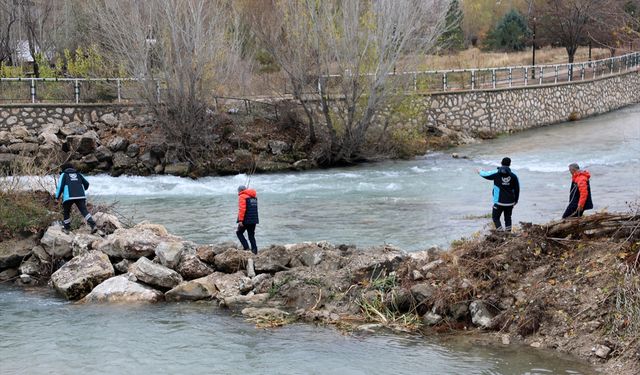 GÜNCELLEME - Malatya'da kaybolan 80 yaşındaki kişinin cesedi bulundu