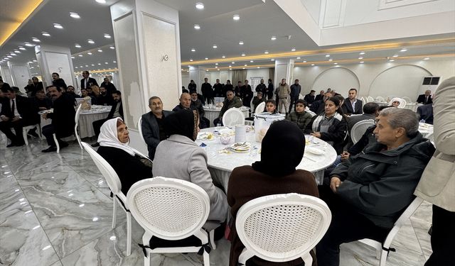 Hakkari'de 'Milli Birlik ve Beraberlik Buluşması' programı düzenlendi