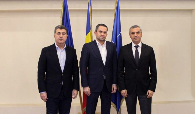 IC İçtaş İnşaat'ın Romanya'daki proje portföyü 880 milyon avroya ulaştı