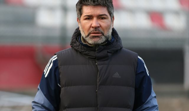 İmaj Altyapı Vanspor, Trabzonspor maçı hazırlıklarını sürdürdü