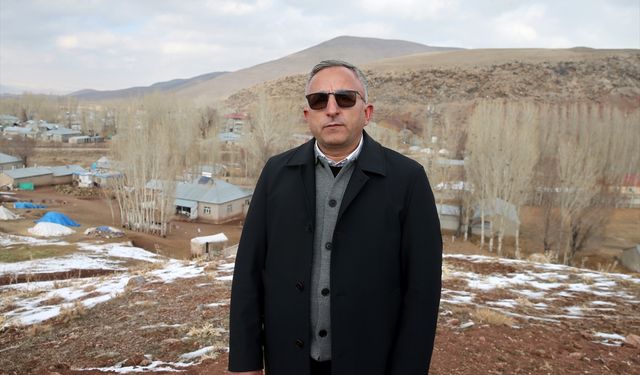 İnşaatına başlanan Çubuklu Barajı, Çaldıran Ovası'ndaki tarım arazilerine bereket katacak