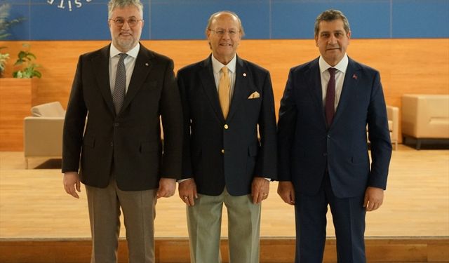 İstanbul Atlas Üniversitesi Uluslararası Danışma Kurulu Üyeliğine yeni isim