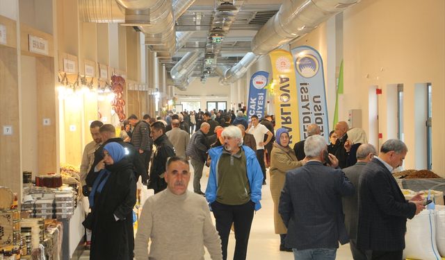 İstanbul'da Bingöl Tanıtım Günleri etkinliği başladı