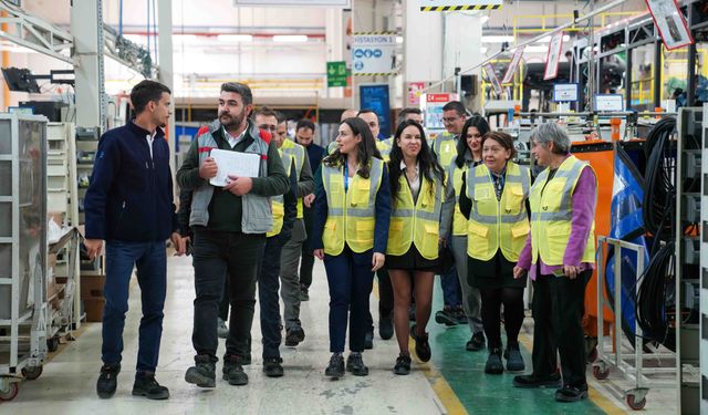 Karsan, ILO ve Borçelik işbirliğiyle meslek liselerindeki kız öğrencileri iş hayatına hazırlayacak