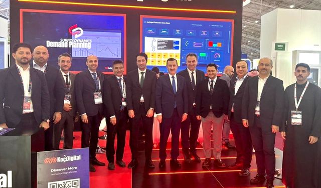 KoçDigital ITSA 2025'te yapay zeka çözümlerini sergiledi