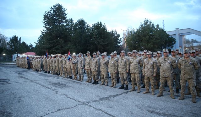 Korkut İlçe Jandarma Komutanı Üsteğmen Ali Kablan silah kazasında hayatını kaybetti
