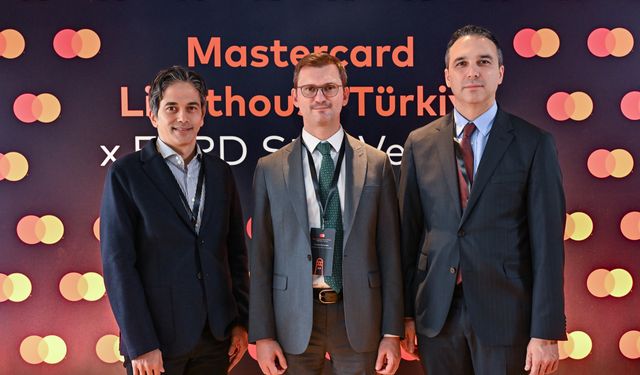 'Mastercard Lighthouse Türkiye x EBRD Star Venture Girişim Hızlandırma Programı' başladı