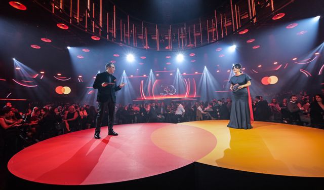 Mastercard Türkiye'deki 30. yılını özel etkinlikle kutladı