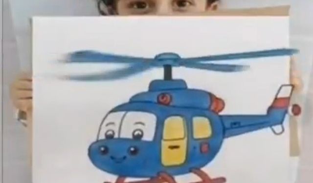 Öğrencilerden yerli ve milli paylaşımı