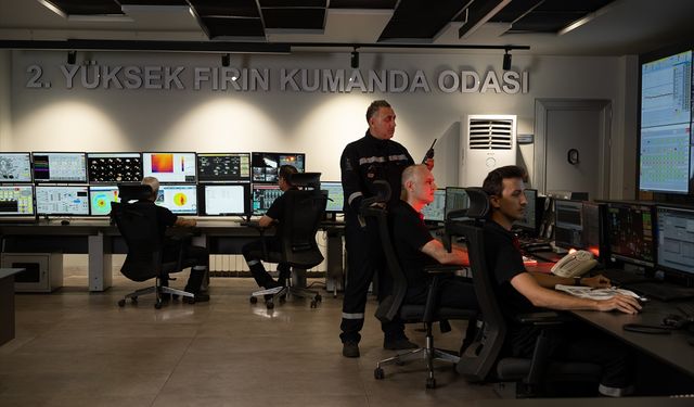 OYAK Maden Metalürji şirketlerinde 'İş'te Dönüşüm' projesi başladı