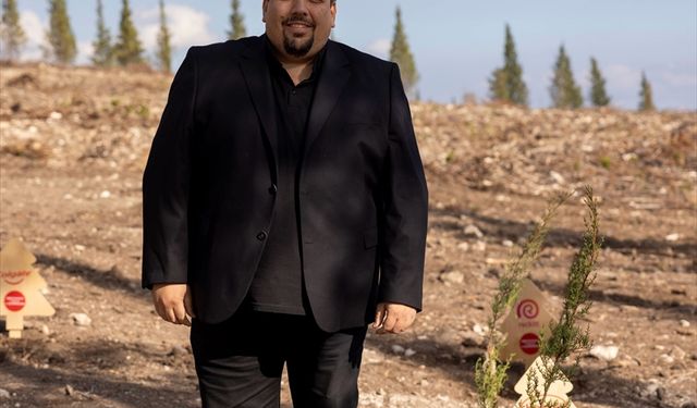 Rossmann Türkiye ve iş ortaklarından hatıra ormanı