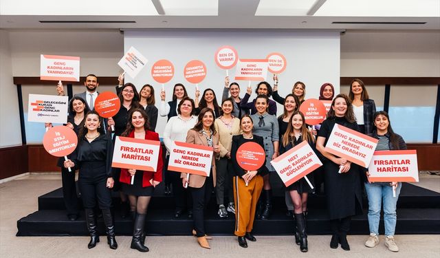 Sabancı Vakfı ve Adecco Türkiye genç kadınların istihdamı için işbirliği yaptı