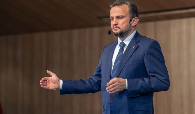 'Tecrübe Haliç'te' söyleşisinin konuğu Türkiye Ulusal Ajansı Başkanı Astarcı oldu