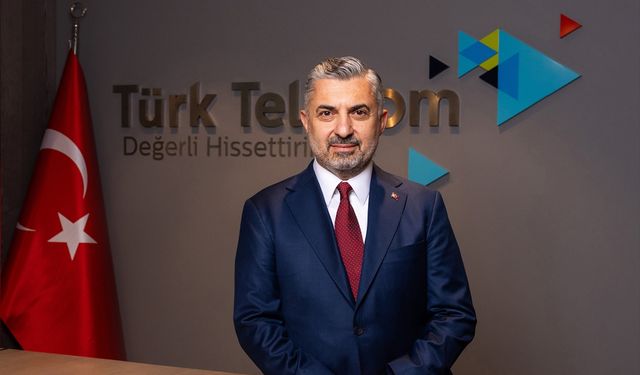 Türk Telekom CDP'de 'A' skoru ile küresel çevre liderleri arasında yer aldı