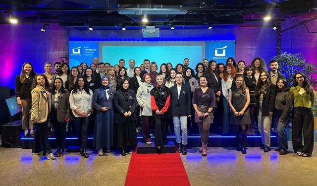 ÜNLÜ & Co Kadın Teknoloji Girişimcileri Akademisi yeni dönemine başladı