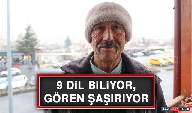 9 Dil Biliyor, Gören Şaşırıyor