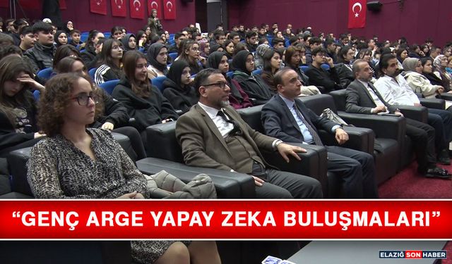 “Genç Arge Yapay Zeka Buluşmaları”
