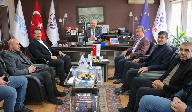 Van İŞGEM, İran'da bir çok alanı kapsayan işbirliği protokolü imzaladı