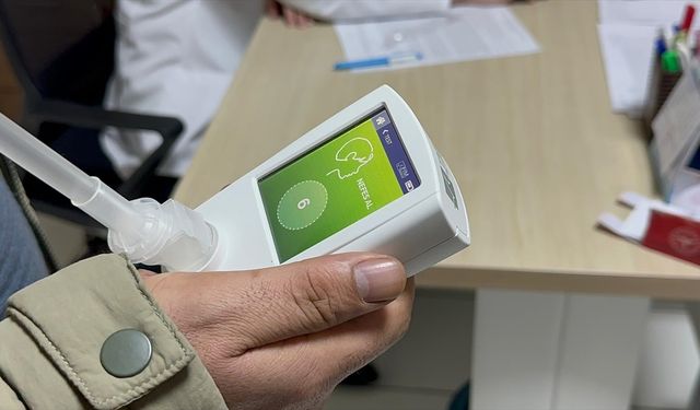 Van'da bir yılda yaklaşık 800 kişinin sigarayı bırakması sağlandı