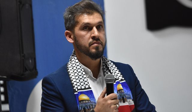 Van'da 'Mekke'nin Fethi ve Kudüs Gecesi' programı düzenlendi