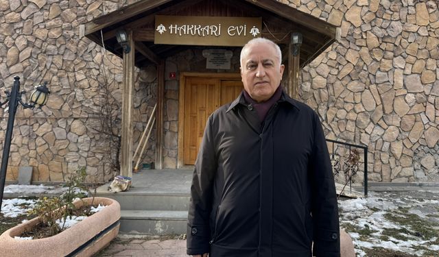 Vangölü Havzası Turizm Derneği Başkanı Tunçdemir, bölgenin turizm potansiyelini değerlendirdi