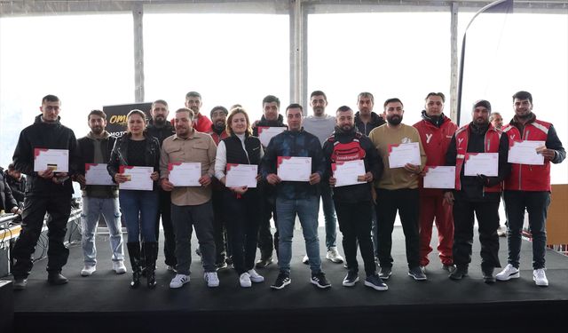 Yemeksepeti düzenlediği festivalde kurye iş ortaklarıyla buluştu