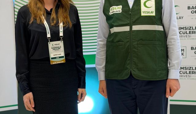 Yeşilay Kars, Türkiye'de en çok faaliyet yapan şube oldu